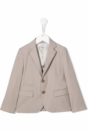 Paolo Pecora Blazer ajustado con botones