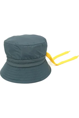 CRAIG GREEN Gorro de pescador con cierre con cordón