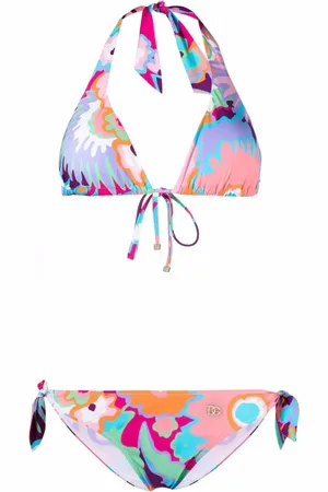 Dolce & Gabbana Bikini con estampado floral