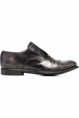 Officine creative Zapatos derby sin agujetas