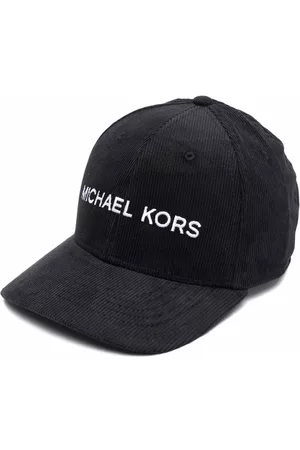 Michael Kors Gorra con logo bordado