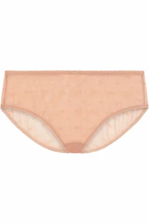 Dolce & Gabbana Calzones de tul en jacquard