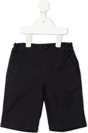 Familiar Pantalones rectos con pretina elástica
