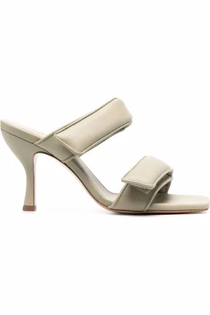 Gia Borghini Sandalias con tacón de 95mm de x Pernille Teisbaek