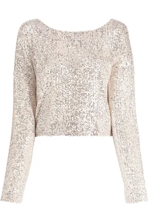 In the Mood for Love Top Coco con lentejuelas