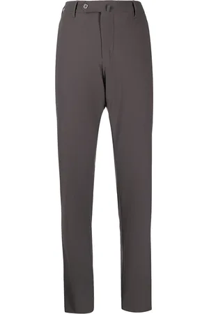 PT Torino Pantalones chinos con tiro medio