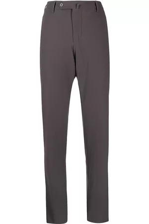 PT Torino Pantalones chinos con tiro medio