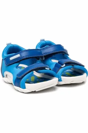 Camper Sandalias Ous con doble tira