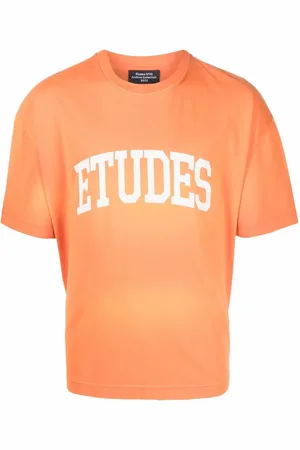 Etudes Playera con logo estampado