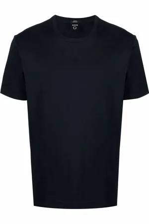 HUGO BOSS Playera con cuello redondo