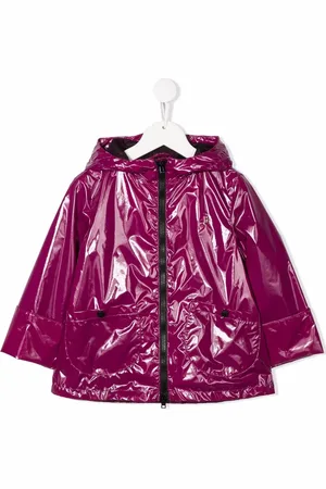HERNO Impermeable con cierre