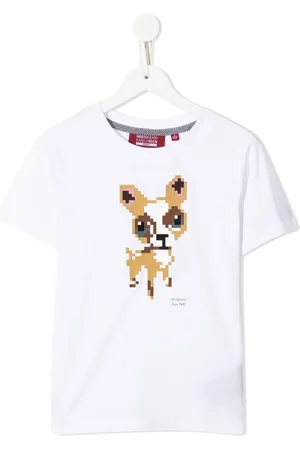 MOSTLY HEARD RARELY SEEN Playera con estampado gráfico