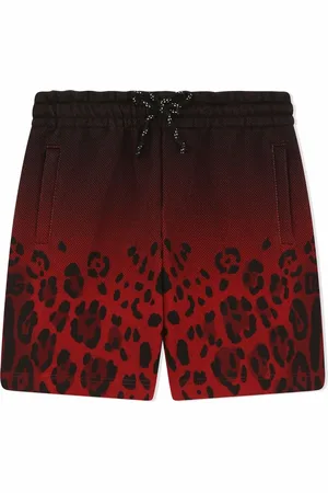 Dolce & Gabbana Bermudas con estampado degradado
