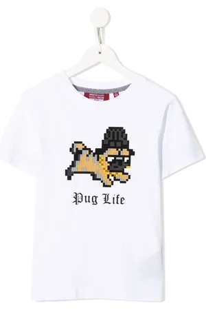 MOSTLY HEARD RARELY SEEN Playera con estampado gráfico