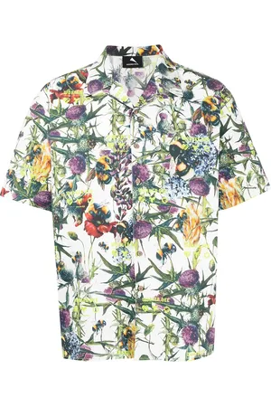 MAUNA KEA Camisa con estampado floral