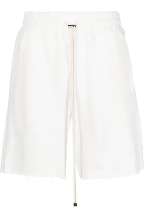 DOMREBEL Shorts con logo bordado