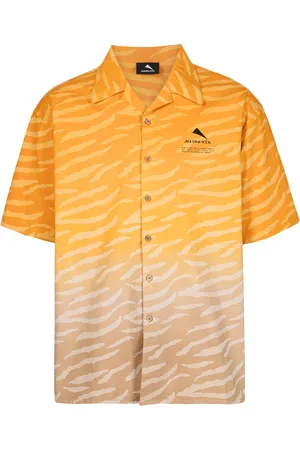 MAUNA KEA Camisa con logo estampado en el pecho