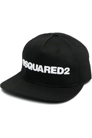 Dsquared2 Gorra con logo bordado