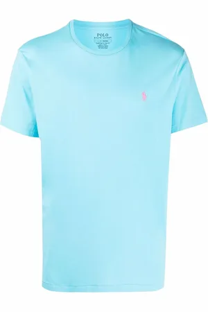 Ralph Lauren Playera con logo bordado