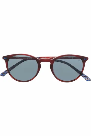 Etnia Barcelona Lentes de sol con armazón redonda