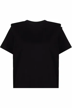 Isabel Marant Playera Zelito plisada