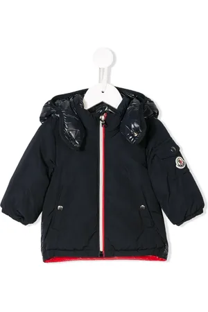 Moncler Abrigo capitonado
