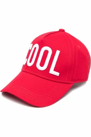 Dsquared2 Gorra bordada