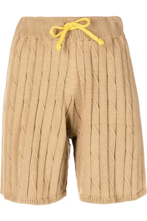 JOSHUA SANDERS Shorts con cordones