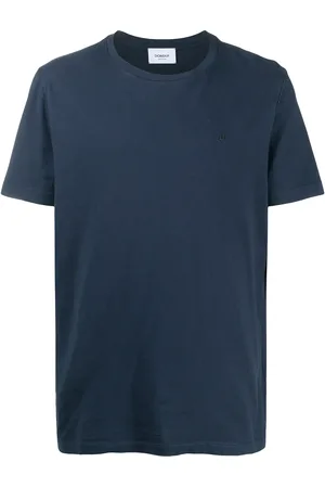 Dondup Playera con logo bordado