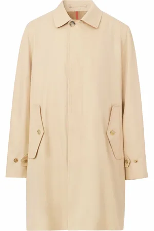 Burberry Abrigo con botones
