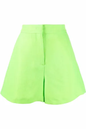 Msgm Shorts acampanados