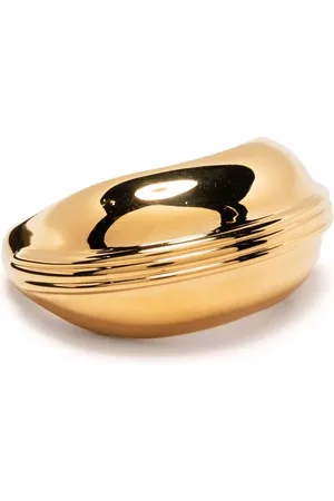 Missoma Anillo Sphere Domed