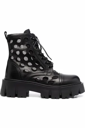 Premiata Botines moteados