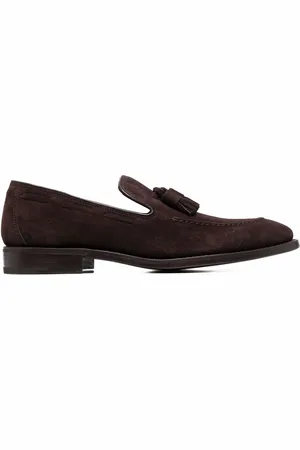HENDERSON BARACCO Mocasines con detalle de borlas