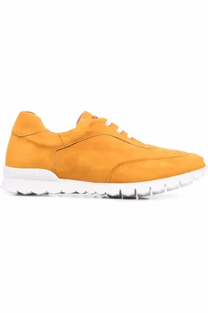 Kiton Tenis con logo bordado