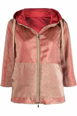 HERNO Hoodie con cierre