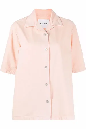 Jil Sander Playera manga corta
