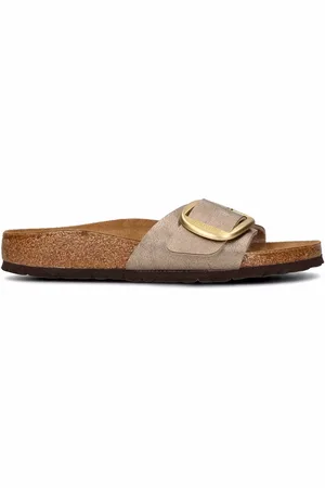 Birkenstock Sandalias Madrid con hebilla grande