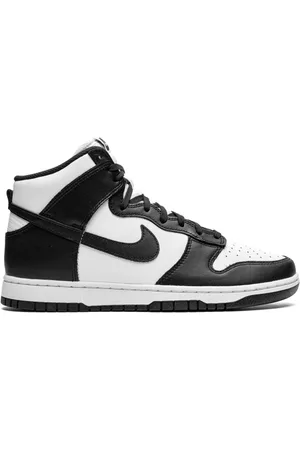 Nike Tenis Dunk High Retro "Panda