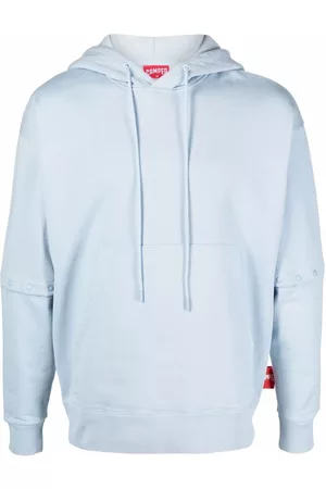 Camper Hoodie con parche del logo y cordones