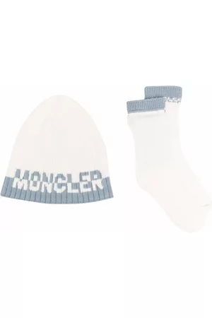 Moncler Set de dos piezas tejido de canalé