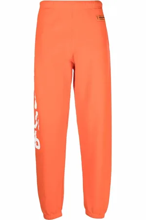 Heron Preston Pants con estampado СТИЛЬ