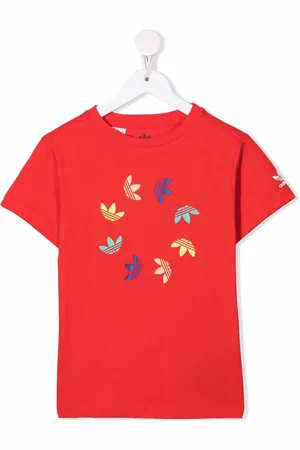 adidas Playera con logo estampado