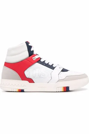 Missoni Tenis altos con paneles