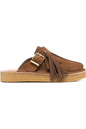 Clarks Mules estilo slip-on
