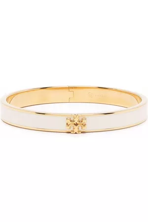 Tory Burch Pulsera Kira con esmaltado