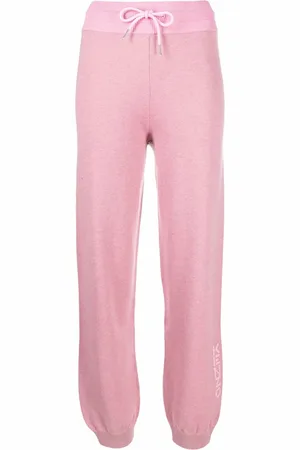 Kenzo Pants con logo estampado