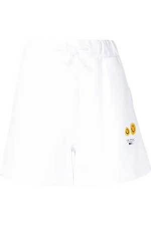JOSHUA SANDERS Shorts con motivo Smiley