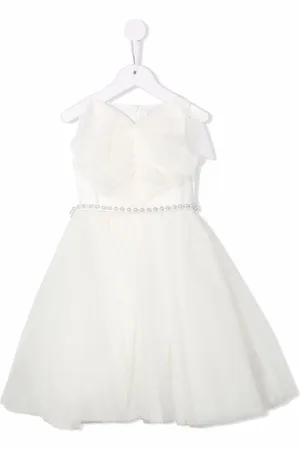 MONNALISA Vestido con cinturón