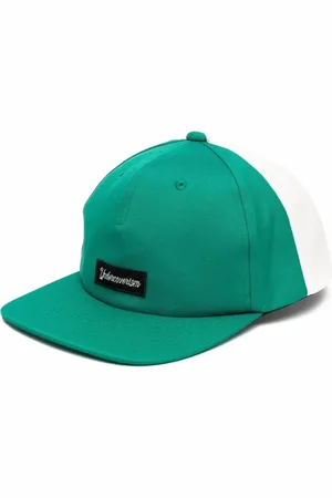 UNDERCOVER Gorra con parche del logo